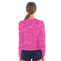 Pinklove Women s Long Sleeve Tee View2