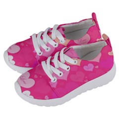 Heartsoflove Kids  Lightweight Sports Shoes by designsbyamerianna