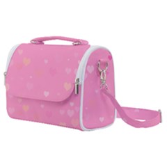 Pinkhearts Satchel Shoulder Bag