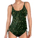 Greencamo Tankini Set View1