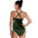 Greencamo Tankini Set View2