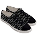 Wisconsin 015ix Men s Low Top Canvas Sneakers View3