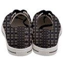 Alaska 007IX Men s Low Top Canvas Sneakers View4