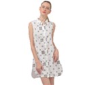 Bw Pattern Iii Sleeveless Shirt Dress View1