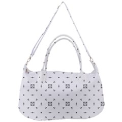 Bw Pattern Iii Removal Strap Handbag