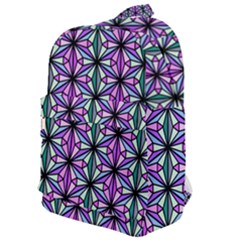 Triangle Seamless Classic Backpack by Mariart