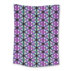 Triangle Seamless Medium Tapestry by Mariart