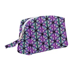 Triangle Seamless Wristlet Pouch Bag (medium)