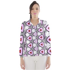 Patterns Seamlessly Texture Women s Windbreaker by Bajindul