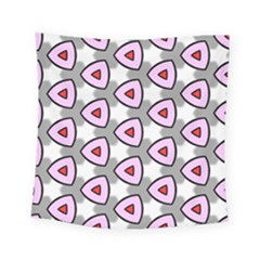 Patterns Seamlessly Texture Square Tapestry (small)