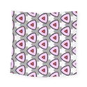 Patterns Seamlessly Texture Square Tapestry (Small) View1