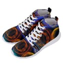 Research Mechanica Men s Lightweight High Top Sneakers View2