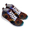 Research Mechanica Men s Lightweight High Top Sneakers View3