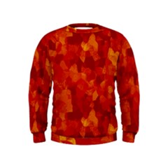 Fall Kids  Sweatshirt