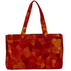 Fall Canvas Work Bag