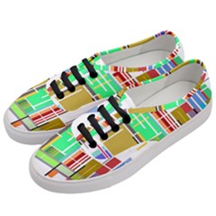 Business Finance Statistics Graphic Women s Classic Low Top Sneakers by Simbadda