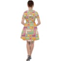 Abstract Background Colorful Sailor Dress View2