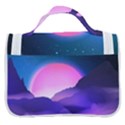 Mountain Sunrise Mountains Sunrise Satchel Handbag View3