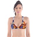 Earth World Globe Universe Space Plunge Bikini Top View1