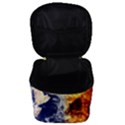 Earth World Globe Universe Space Make Up Travel Bag (Small) View3