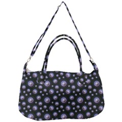 Seamless Pattern Seamless Design Removal Strap Handbag by Simbadda