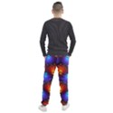 Background Colorful Abstract Men s Jogger Sweatpants View2