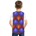 Background Colorful Abstract Kids  SportsWear View2