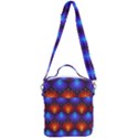 Background Colorful Abstract Crossbody Day Bag View3