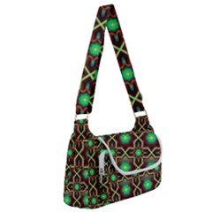 Pattern Background Bright Brown Multipack Bag by Simbadda