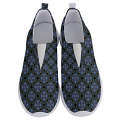 Pattern Design Shapes No Lace Lightweight Shoes by Simbadda