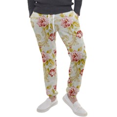 Vintage Roses                Men s Jogger Sweatpants