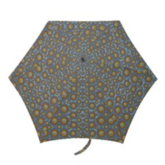 Florals Striving To Be In The Hole World As Free Mini Folding Umbrellas by pepitasart