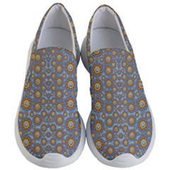 Florals Striving To Be In The Hole World As Free Women s Lightweight Slip Ons by pepitasart