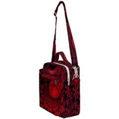 Fractals Fantasy Image Art Crossbody Day Bag