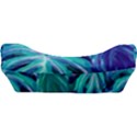 Leaves Tropical Palma Jungle Car Seat Velour Cushion  View3