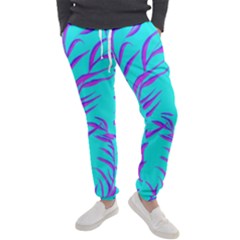 Branches Leaves Colors Summer Men s Jogger Sweatpants