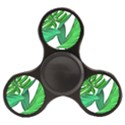 Leaves Tropical Monstera Summer Finger Spinner View1