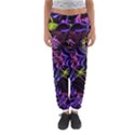 Leaves Nature Design Plant Women s Jogger Sweatpants View1