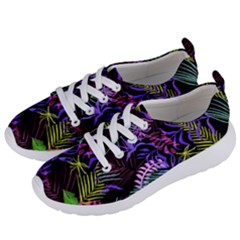 Leaves Nature Design Plant Women s Lightweight Sports Shoes by Simbadda