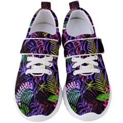 Leaves Nature Design Plant Women s Velcro Strap Shoes by Simbadda