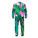 Tropical Greens Monstera Summer OnePiece Jumpsuit (Kids) View2