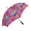 Illustration Reason Leaves Design Straight Umbrellas View2