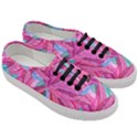 Leaves Tropical Reason Stamping Women s Classic Low Top Sneakers View3