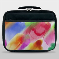 Colorful Watercolors                    Lunch Bag by LalyLauraFLM