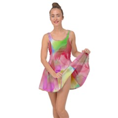 Colorful Watercolors                       Inside Out Dress by LalyLauraFLM