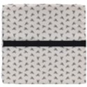 Cycling Motif Design Pattern Seat Cushion View4