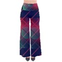 Fractal Artwork Abstract Background So Vintage Palazzo Pants View1