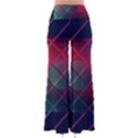 Fractal Artwork Abstract Background So Vintage Palazzo Pants View2