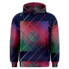 Fractal Artwork Abstract Background Men s Overhead Hoodie by Sudhe