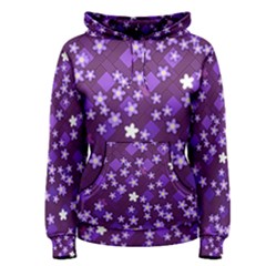 Ross Pattern Square Women s Pullover Hoodie by HermanTelo